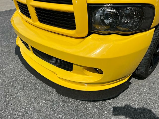 2005 Dodge Ram SRT-10 Yellow Fever Edition 139 of 500 - 23035680 - 14