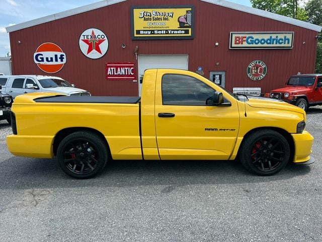 2005 Dodge Ram SRT-10 Yellow Fever Edition 139 of 500 - 23035680 - 1
