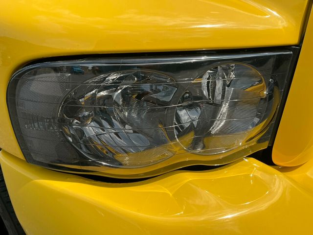 2005 Dodge Ram SRT-10 Yellow Fever Edition 139 of 500 - 23035680 - 26