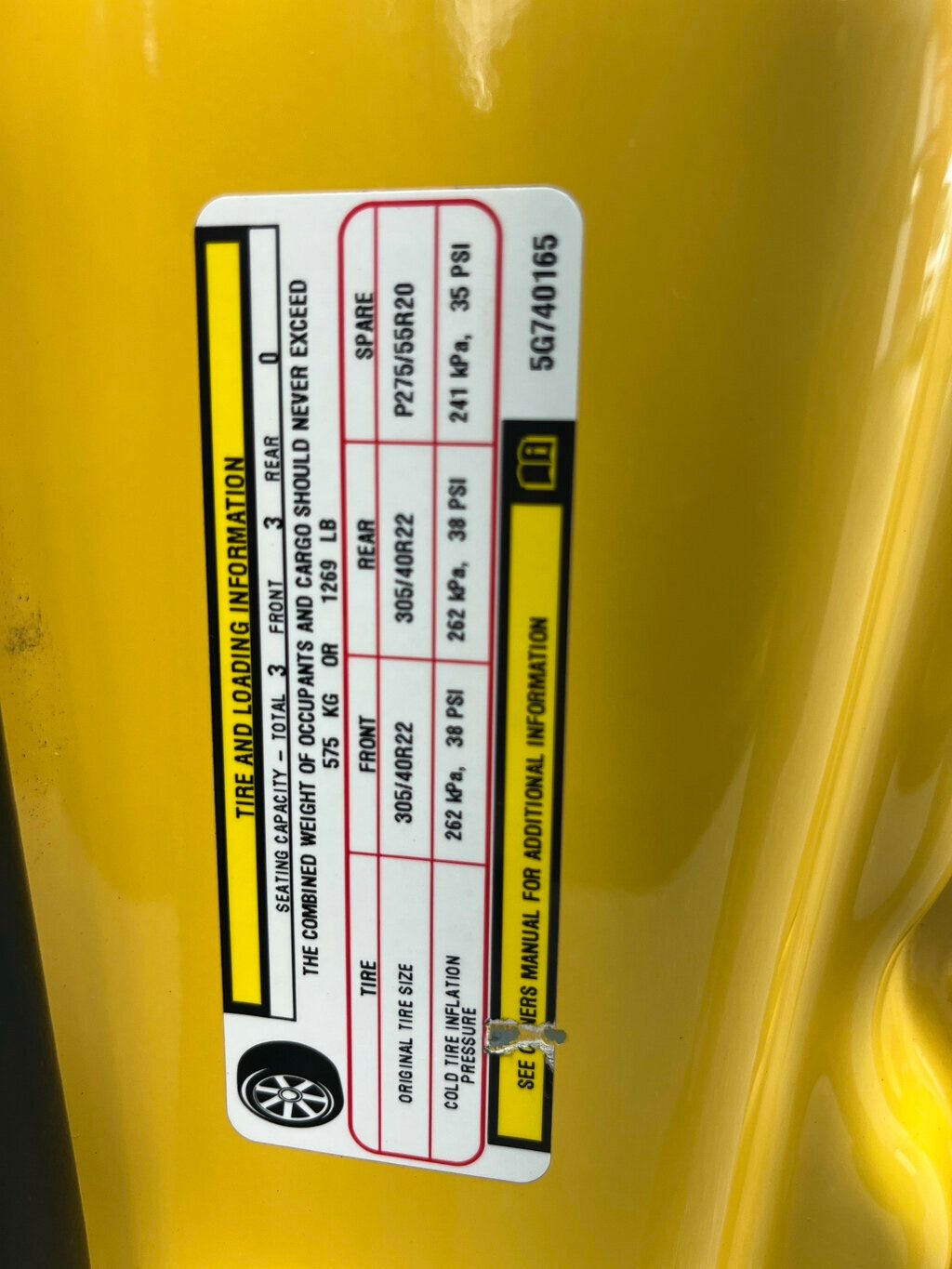 2005 Dodge Ram SRT-10 Yellow Fever Edition 139 of 500 - 23035680 - 40