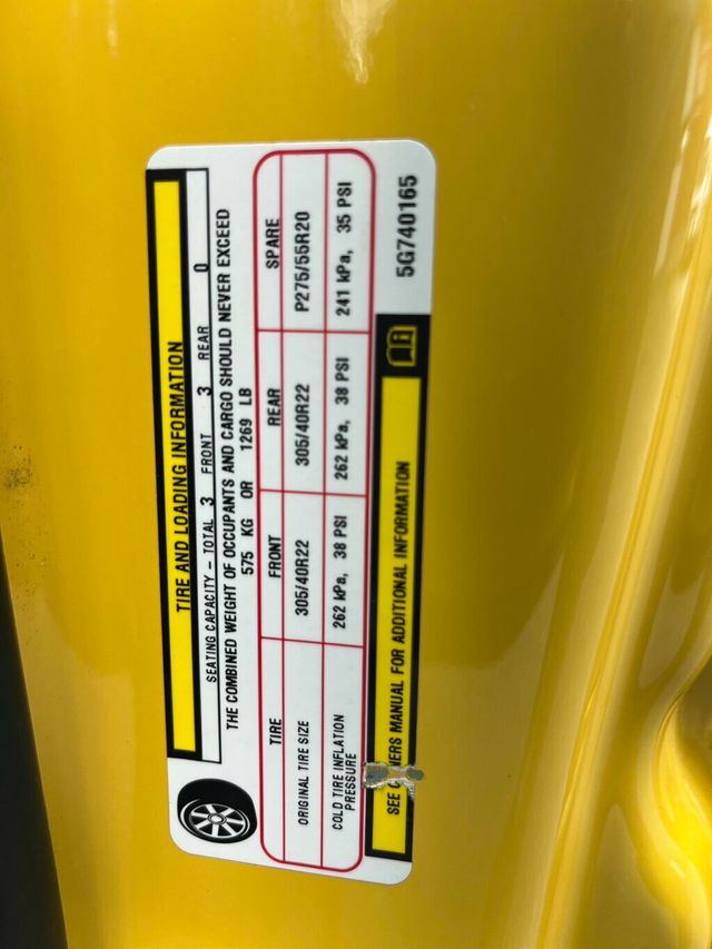 2005 Dodge Ram SRT-10 Yellow Fever Edition 139 of 500 - 23035680 - 40