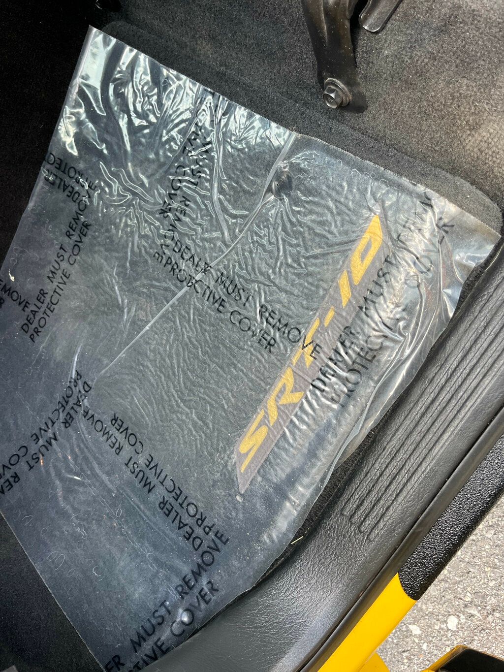 2005 Dodge Ram SRT-10 Yellow Fever Edition 139 of 500 - 23035680 - 41