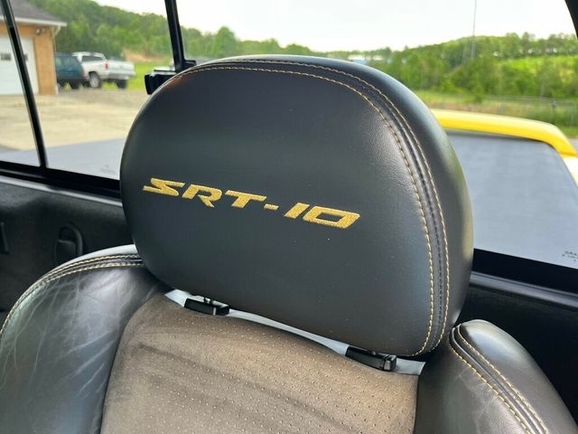2005 Dodge Ram SRT-10 Yellow Fever Edition 139 of 500 - 23035680 - 45