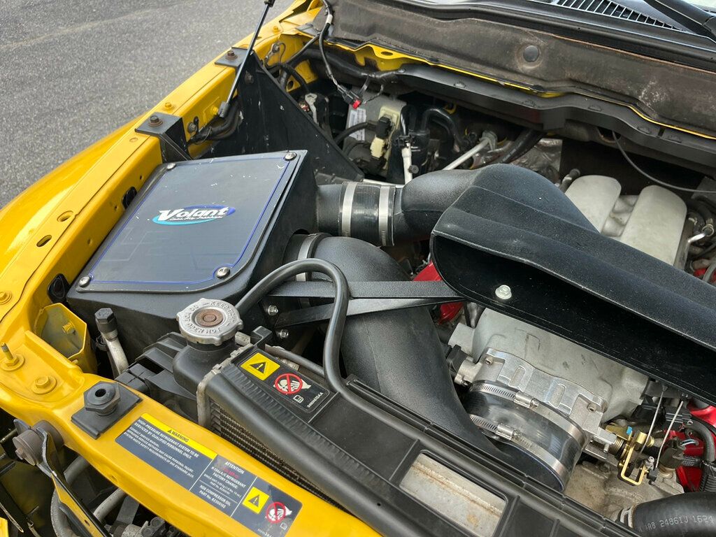 2005 Dodge Ram SRT-10 Yellow Fever Edition 139 of 500 - 23035680 - 55