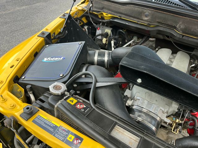 2005 Dodge Ram SRT-10 Yellow Fever Edition 139 of 500 - 23035680 - 55