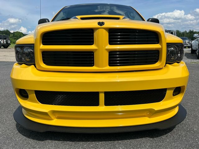 2005 Dodge Ram SRT-10 Yellow Fever Edition 139 of 500 - 23035680 - 5