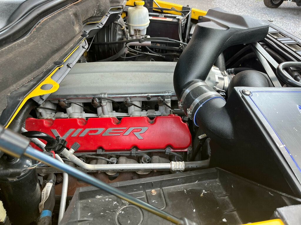 2005 Dodge Ram SRT-10 Yellow Fever Edition 139 of 500 - 23035680 - 60
