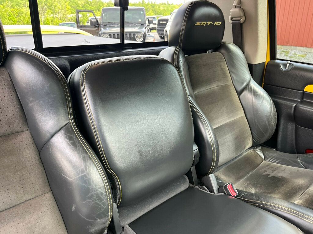 2005 Dodge Ram SRT-10 Yellow Fever Edition 139 of 500 - 23035680 - 72