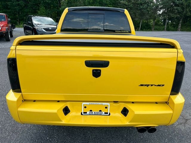 2005 Dodge Ram SRT-10 Yellow Fever Edition 139 of 500 - 23035680 - 7