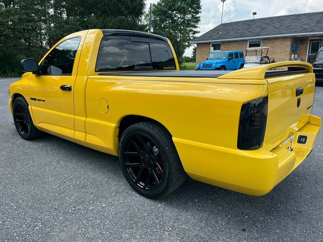 2005 Dodge Ram SRT-10 Yellow Fever Edition 139 of 500 - 23035680 - 8