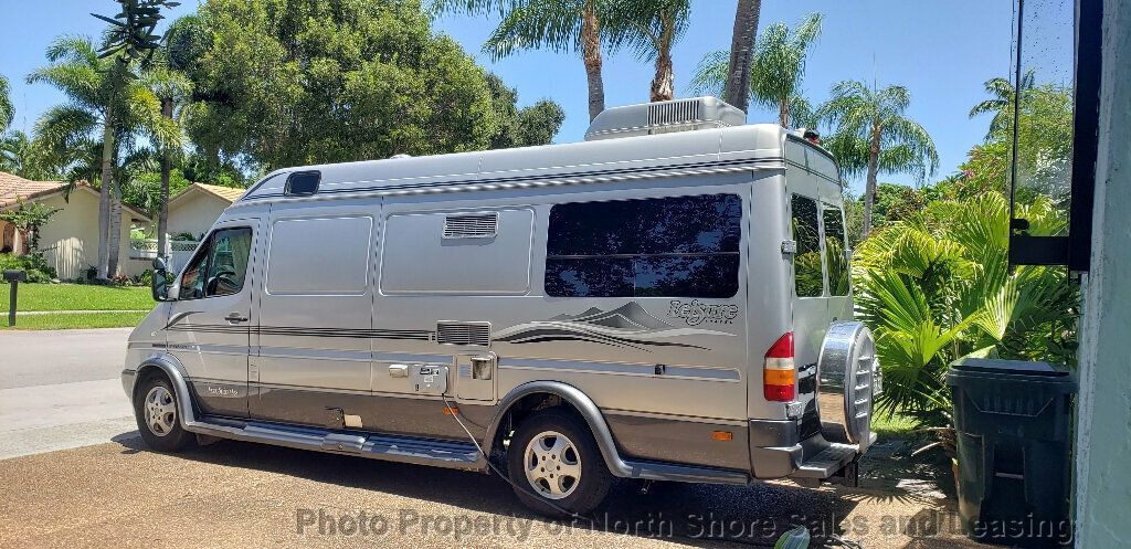 2005 Dodge Sprinter 2006 Leisure Travel RV 25 MPG - 22545843 - 45