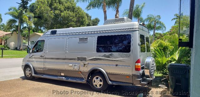 2005 Dodge Sprinter 2006 Leisure Travel RV 25 MPG - 22545843 - 45