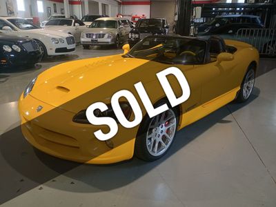 2005 Dodge Viper - 1B3JZ65Z15V500989