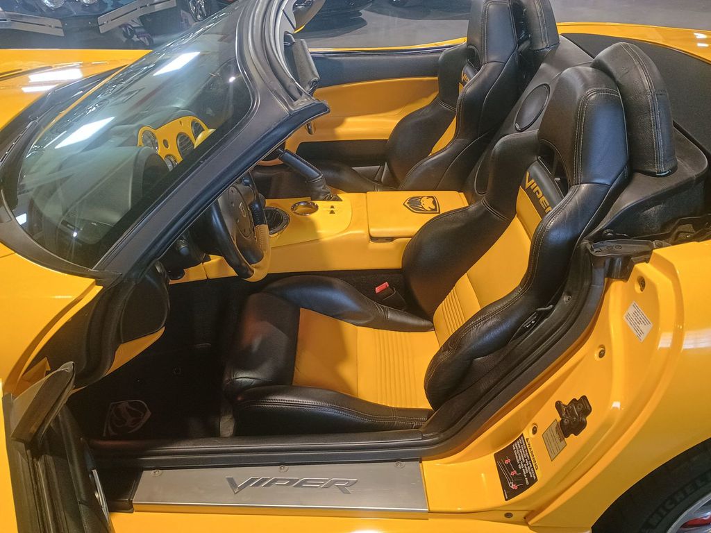 2005 Dodge Viper 2dr Convertible SRT10 Clean Carfax - 22982613 - 23