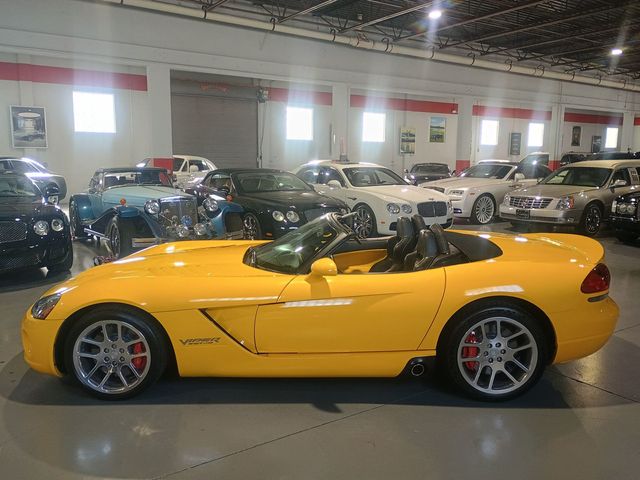 2005 Dodge Viper 2dr Convertible SRT10 Clean Carfax - 22982613 - 2