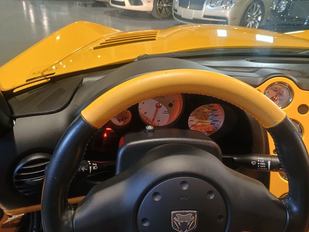 2005 Dodge Viper 2dr Convertible SRT10 Clean Carfax - 22982613 - 34