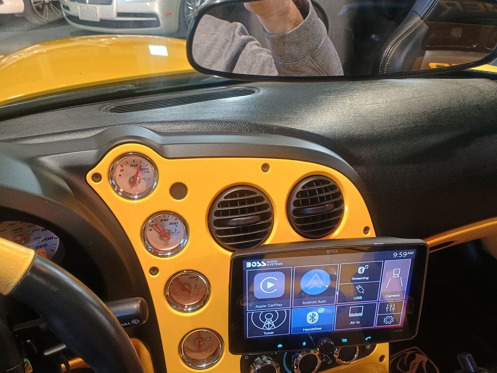 2005 Dodge Viper 2dr Convertible SRT10 Clean Carfax - 22982613 - 35