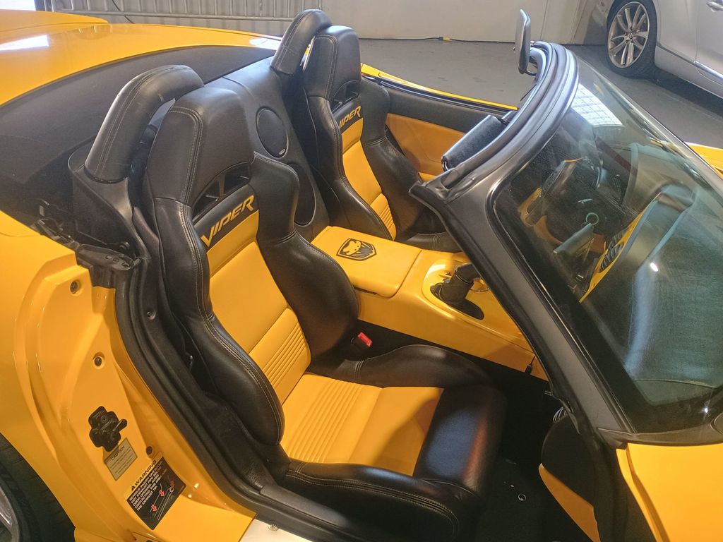 2005 Dodge Viper 2dr Convertible SRT10 Clean Carfax - 22982613 - 40