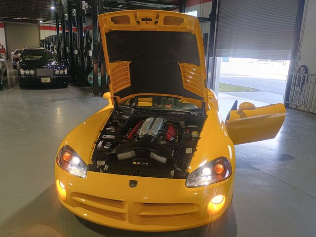 2005 Dodge Viper 2dr Convertible SRT10 Clean Carfax - 22982613 - 44