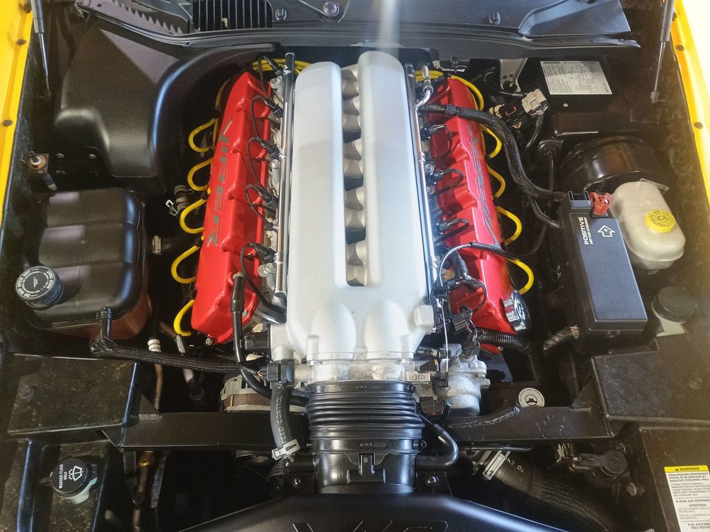 2005 Dodge Viper 2dr Convertible SRT10 Clean Carfax - 22982613 - 48