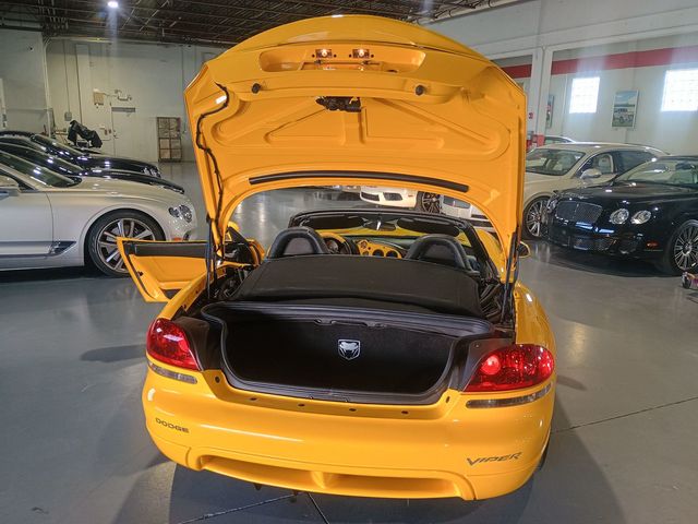 2005 Dodge Viper 2dr Convertible SRT10 Clean Carfax - 22982613 - 52