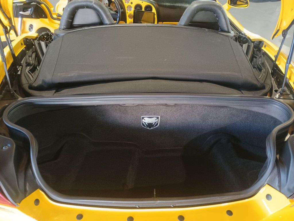 2005 Dodge Viper 2dr Convertible SRT10 Clean Carfax - 22982613 - 53