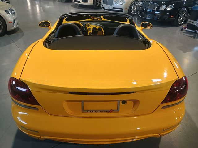 2005 Dodge Viper 2dr Convertible SRT10 Clean Carfax - 22982613 - 5