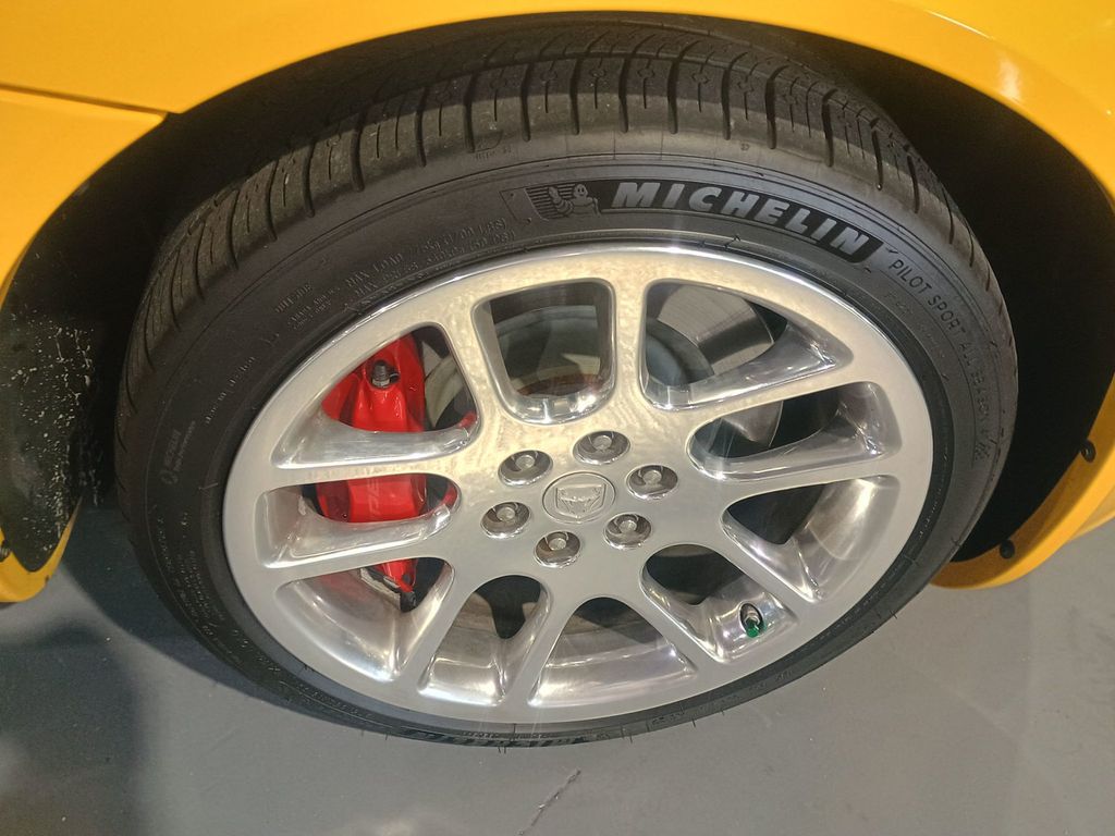 2005 Dodge Viper 2dr Convertible SRT10 Clean Carfax - 22982613 - 60