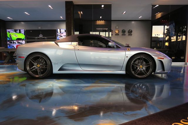 2005 Ferrari 430 2dr Convertible Spider - 22974071 - 3