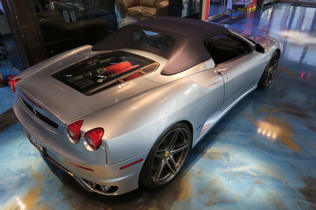 2005 Ferrari 430 2dr Convertible Spider - 22974071 - 5