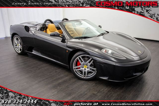 2005 Ferrari 430 2dr Convertible Spider - 22625919 - 0