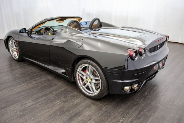 2005 Ferrari 430 2dr Convertible Spider - 22625919 - 10