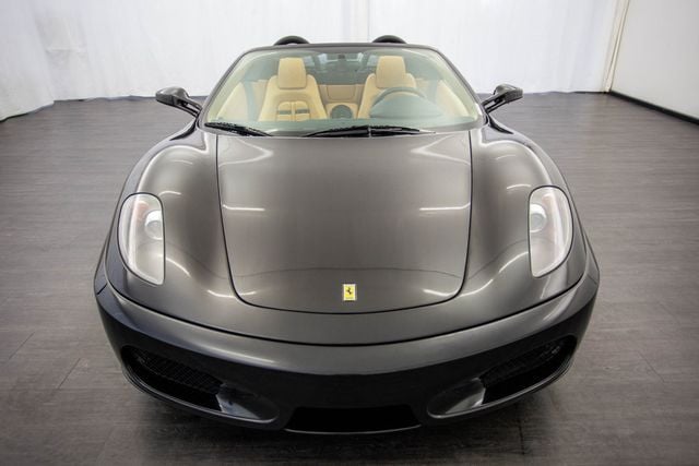 2005 Ferrari 430 2dr Convertible Spider - 22625919 - 13