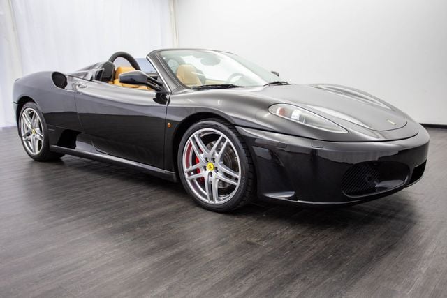 2005 Ferrari 430 2dr Convertible Spider - 22625919 - 21