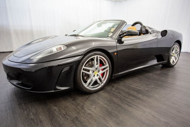 2005 Ferrari 430 2dr Convertible Spider - 22625919 - 22