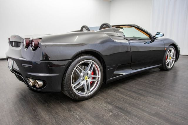 2005 Ferrari 430 2dr Convertible Spider - 22625919 - 23