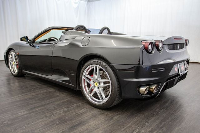 2005 Ferrari 430 2dr Convertible Spider - 22625919 - 24