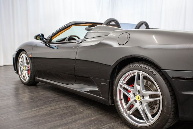 2005 Ferrari 430 2dr Convertible Spider - 22625919 - 25