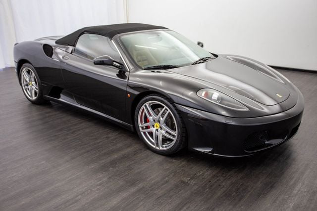 2005 Ferrari 430 2dr Convertible Spider - 22625919 - 48