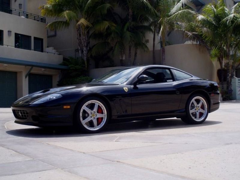 2005 Used Ferrari 575 Maranello F1 Gtc At Sports Car Company Inc Serving La Jolla Ca Iid 4527478