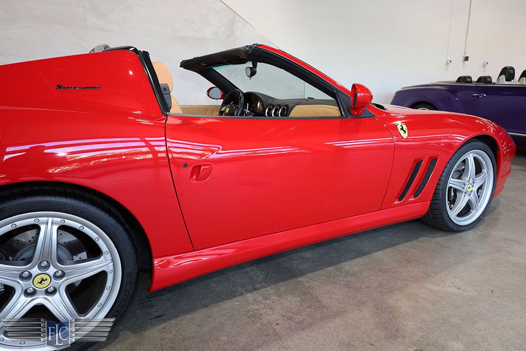 2005 Ferrari 575 Superamerica  - 22963102 - 9