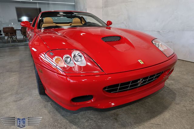 2005 Ferrari 575 Superamerica  - 22963102 - 10