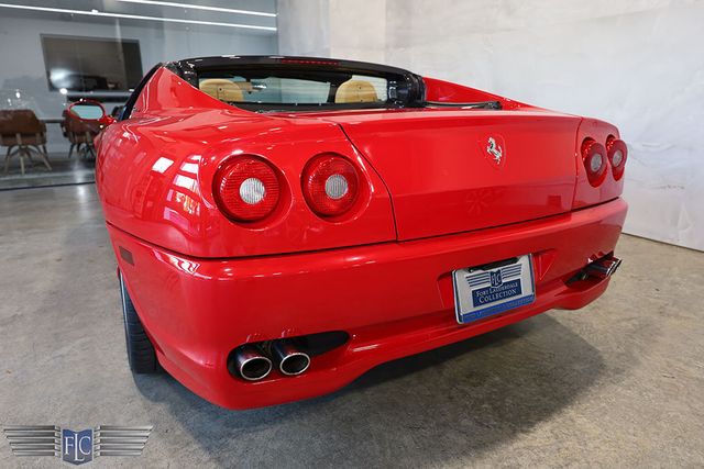 2005 Ferrari 575 Superamerica  - 22963102 - 11