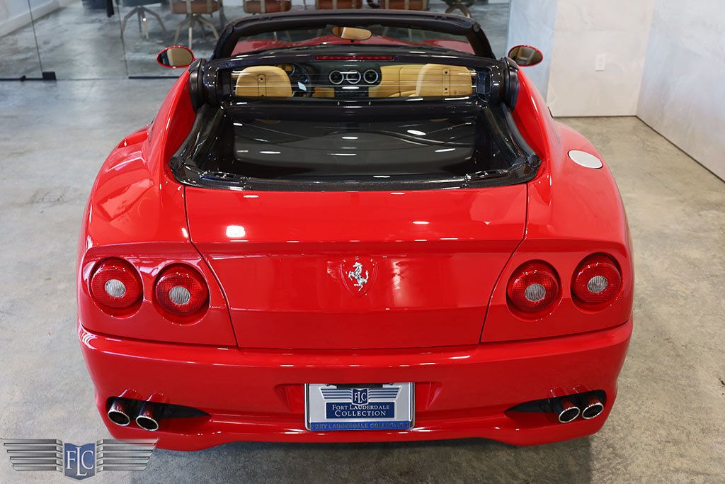 2005 Ferrari 575 Superamerica  - 22963102 - 12