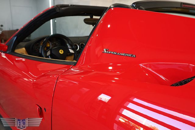 2005 Ferrari 575 Superamerica  - 22963102 - 15