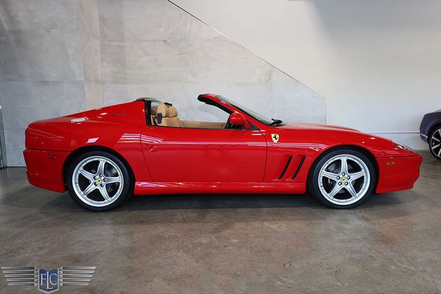 2005 Ferrari 575 Superamerica  - 22963102 - 1
