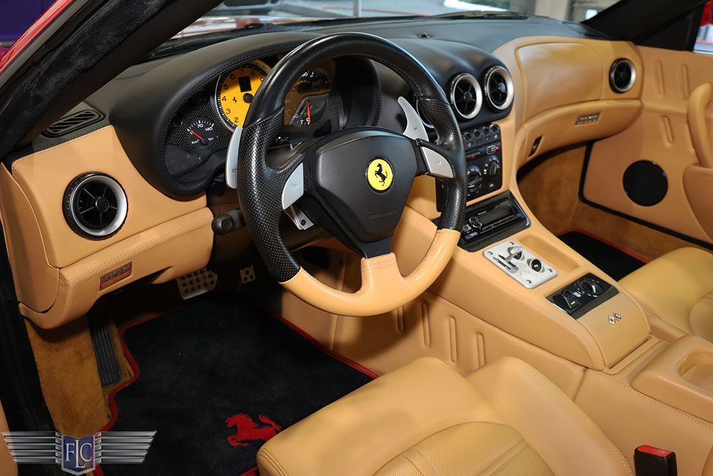 2005 Ferrari 575 Superamerica  - 22963102 - 21