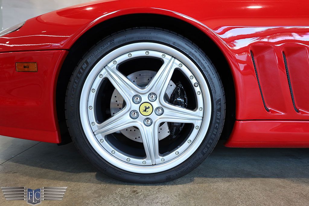 2005 Ferrari 575 Superamerica  - 22963102 - 28