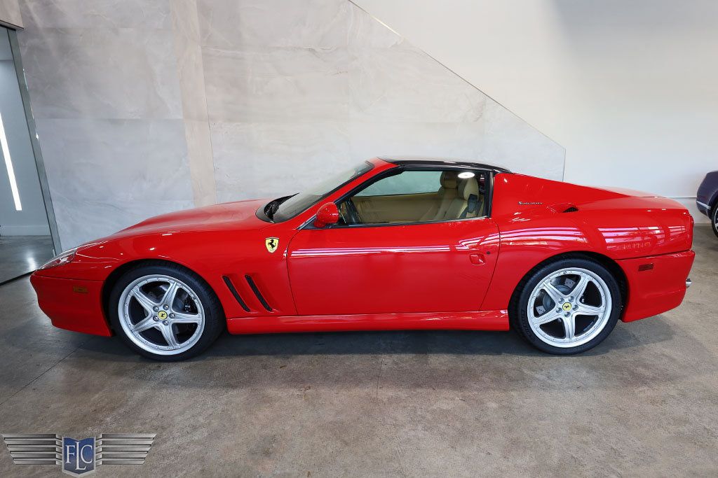2005 Ferrari 575 Superamerica  - 22963102 - 33