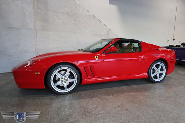 2005 Ferrari 575 Superamerica  - 22963102 - 3